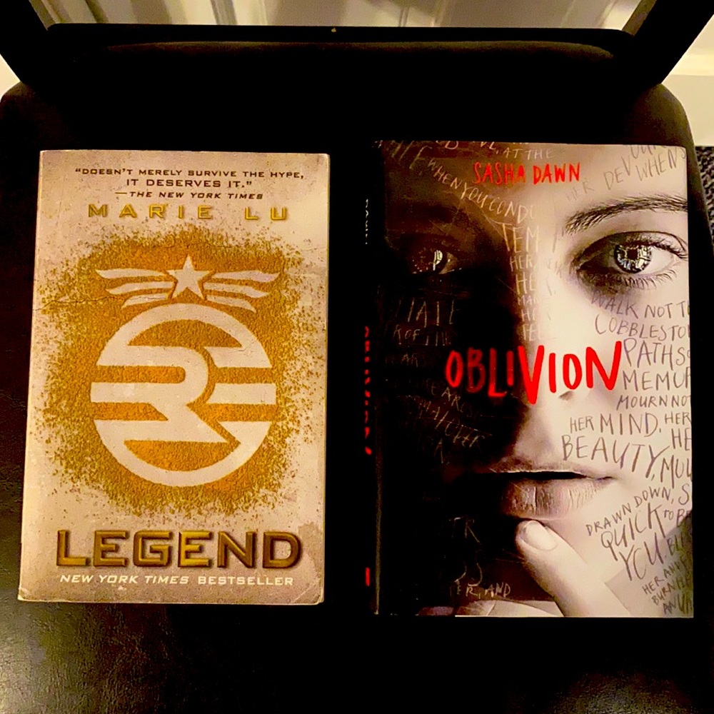 Books!
